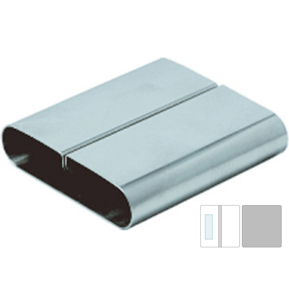 Stainless Steel Table Label Holder